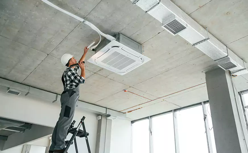 Ventilation System Cleaning Naperville