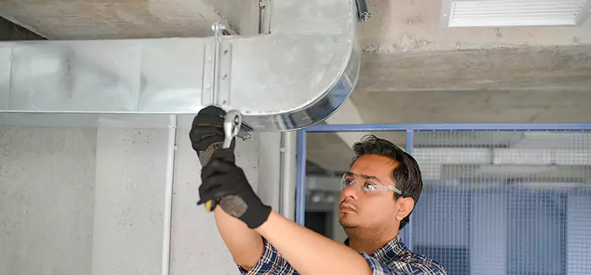 Our Air Duct Installation Services in Naperville, IL
