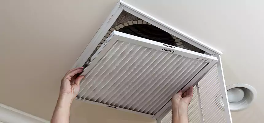 Our Air Duct UV Sanitization Services in Naperville, IL