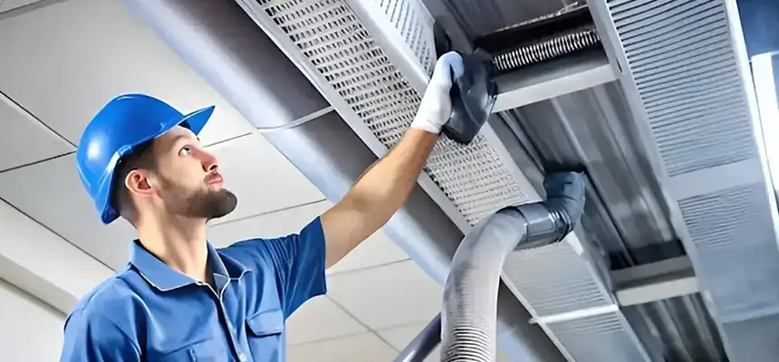 Our Annual Dryer Vent Maintenance Services in Naperville, IL