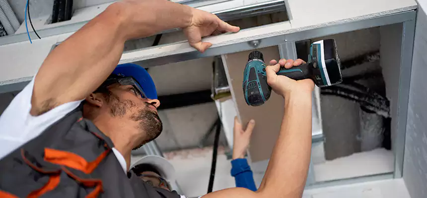 Our Apartment Air Duct Cleaning Services in Naperville, IL