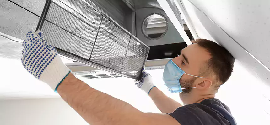Our Dryer Vent Cleaning Services in Naperville, IL