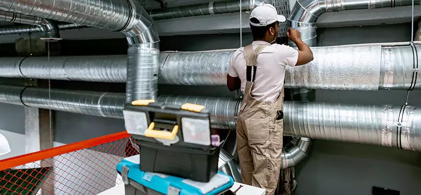 Comprehensive Duct Expansion in Naperville, IL