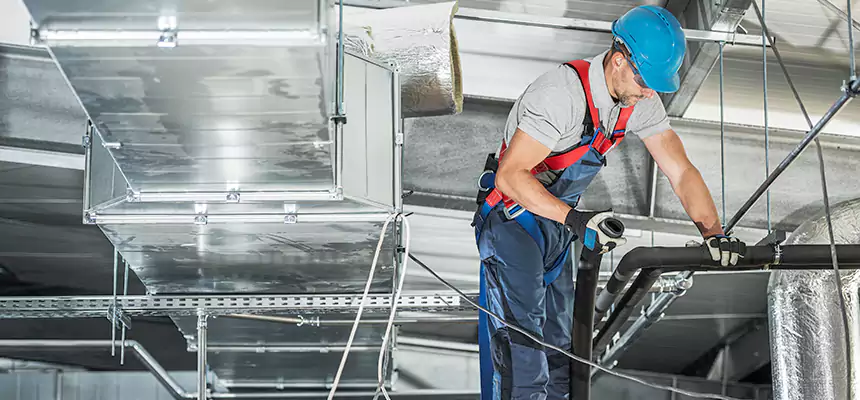 Precise Air Duct Vent Installation in Naperville