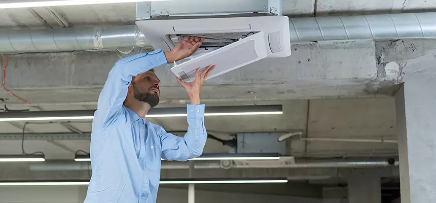 Our Energy Recovery Ventilation Cleaning Services in Naperville, IL