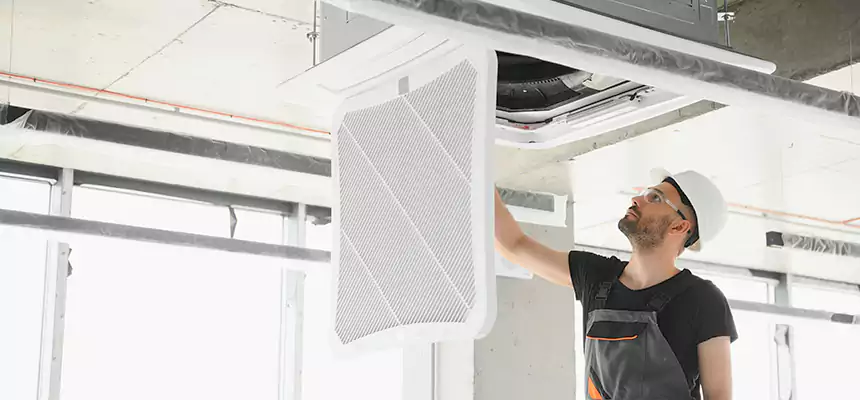 Our Indoor Air Quality Improvement Services in Naperville, IL