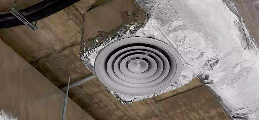 Advanced Industrial Ductwork Cleaning in Naperville