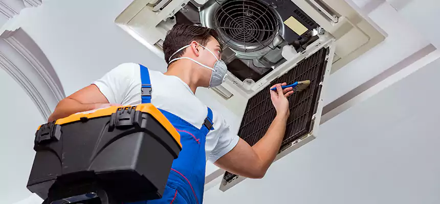 Specialized Office Duct Cleaning  in Naperville, IL