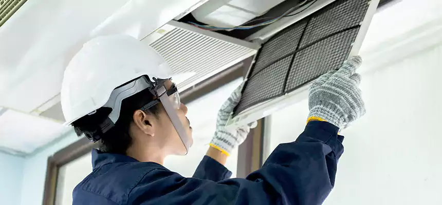Our Residential Air Vent Cleaning Services in Naperville, IL