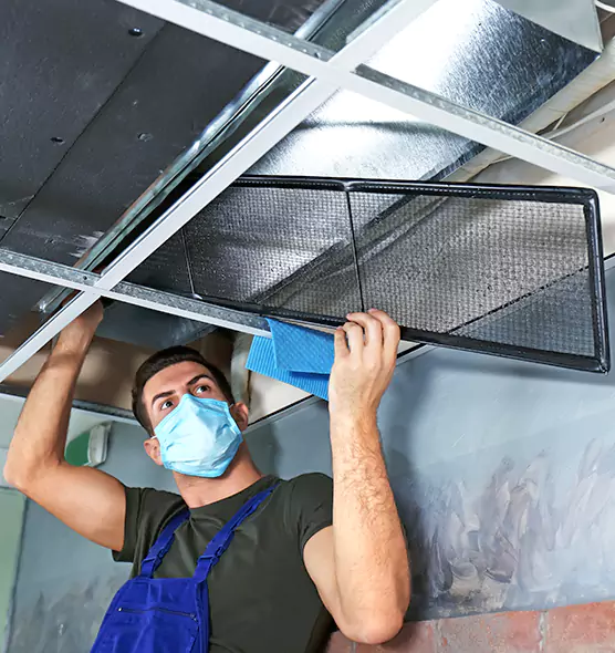 About Air Duct Bacteria Removal in Naperville