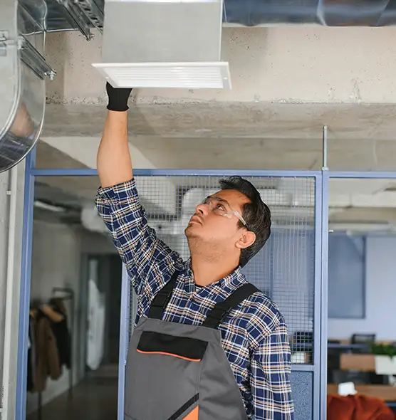 Top-Rated Air Duct Cleaning Near Me in Naperville, IL
