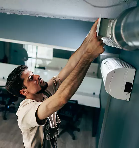 Advanced Air Duct UV Sanitization in Naperville, IL