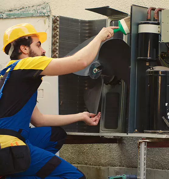 Professional Air Duct Washing Service in Naperville, IL