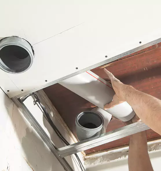 Professional Attic Air Duct Cleaning in Naperville, IL