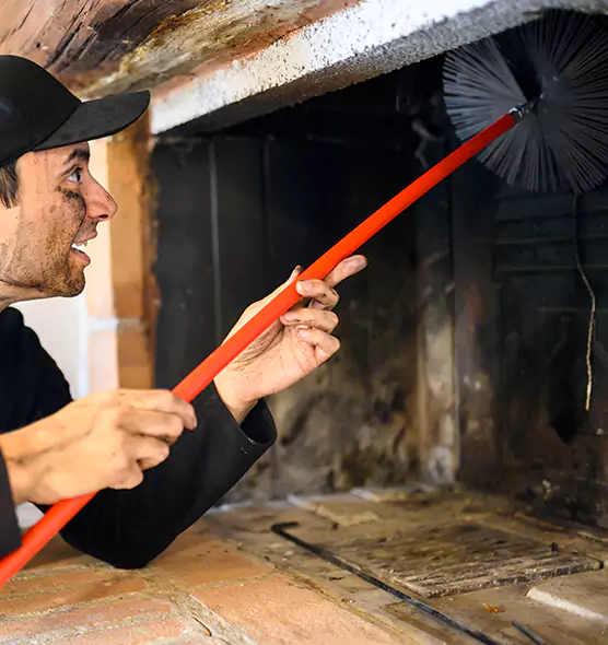 About Expert Chimney Cleaning in Naperville, IL