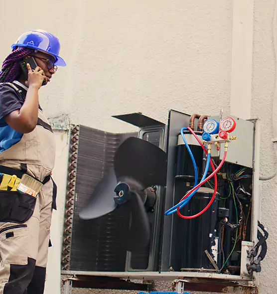 Professional Energy-Efficient HVAC Cleaning in Naperville, IL