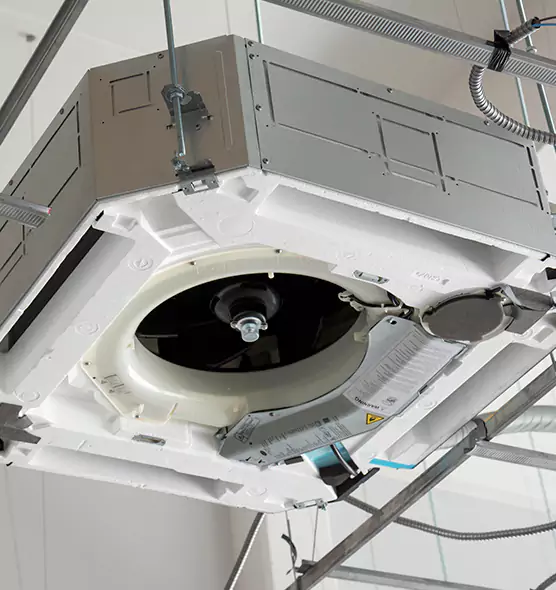 Professional Industrial Dryer Vent Cleaning in Naperville, IL