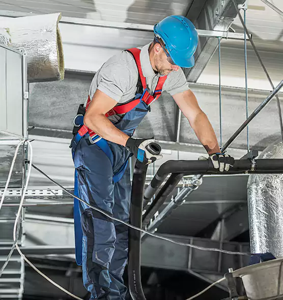 Industrial Duct Cleaning in Naperville