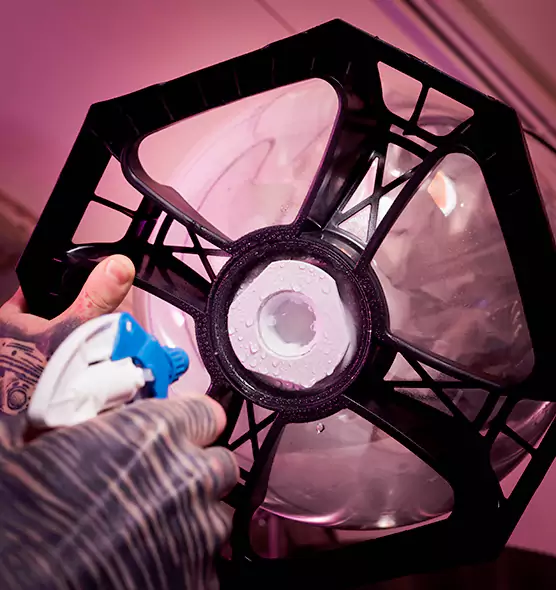 Expert Low VOC Vent Installation in Naperville, IL