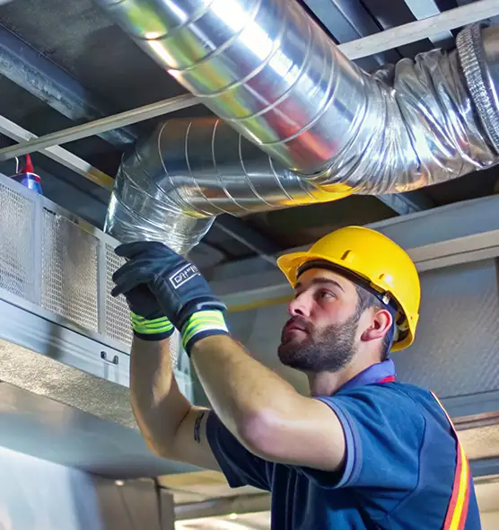 Professional NADCA Approved Air Duct Services in Naperville, IL