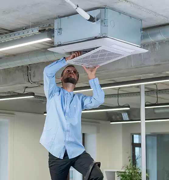 Advanced Residential Air Vent Cleaning in Naperville, IL