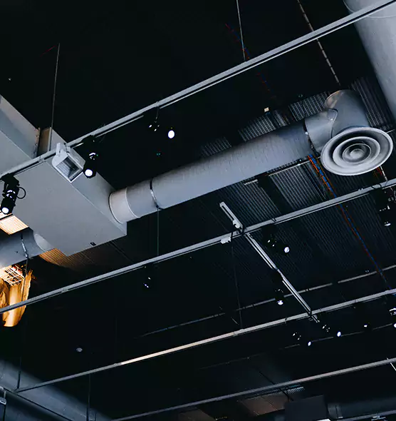 Professinal UV Light Air Purification for Ducts in Naperville, IL