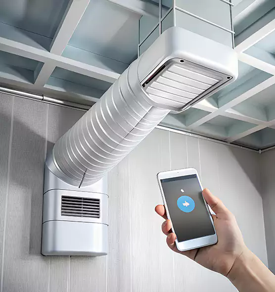 About Wi-Fi Connected Air Ducts in Air Duct Cleaning & Repairs Naperville in Illinois
